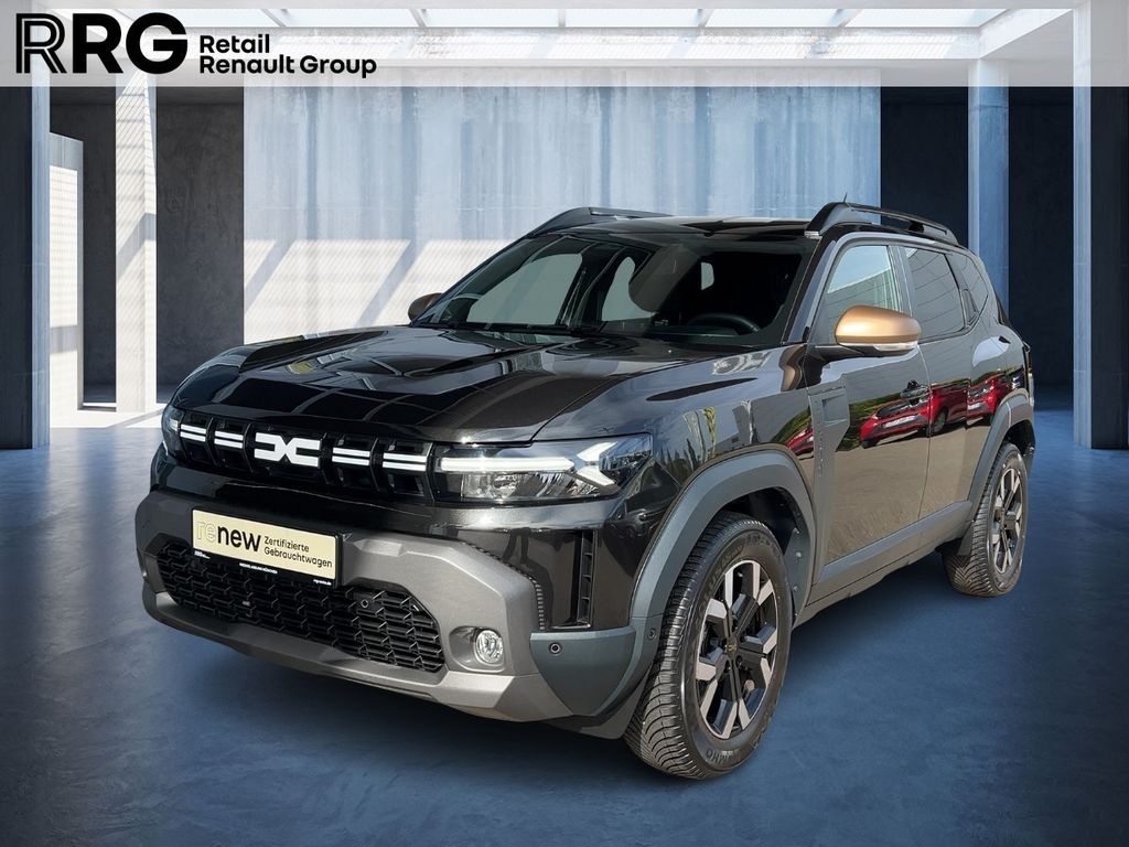 Image of Dacia Duster