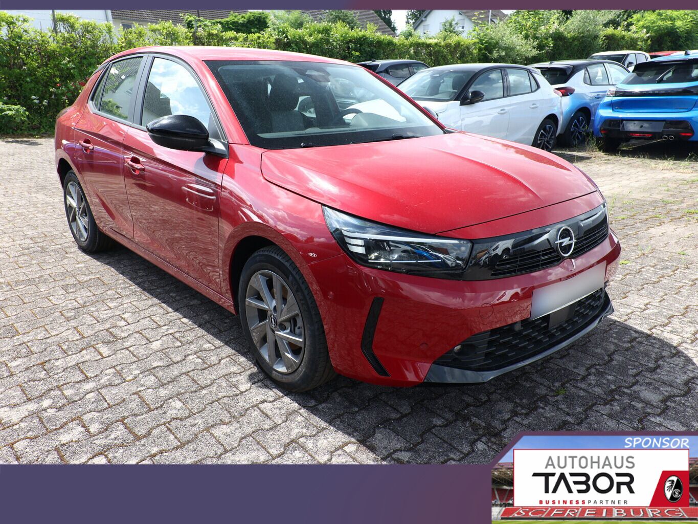 Opel Corsa - Bild 2