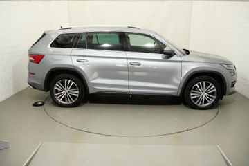Skoda Kodiaq L&K 4x4 2,0 TDI Leder LED  NAVI