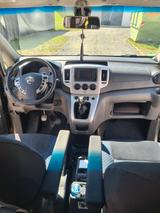 Nissan NV200 Evalia Camper und Alltagsallrounder - Nissan NV200 aus 2013