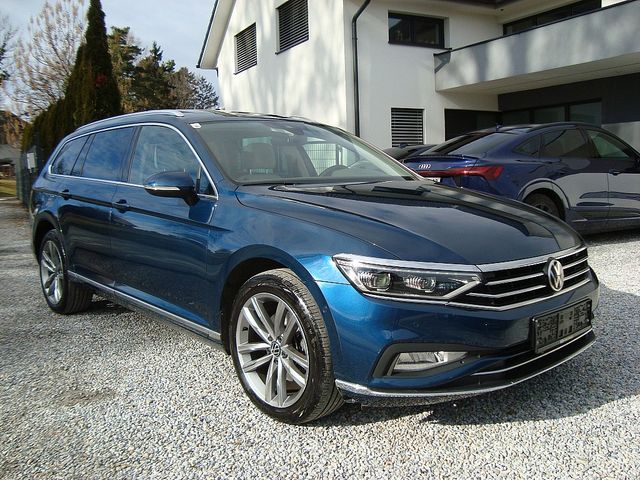 Volkswagen Passat Variant 2.0 TDI Mod 21 IQ-Matrix Anhän...