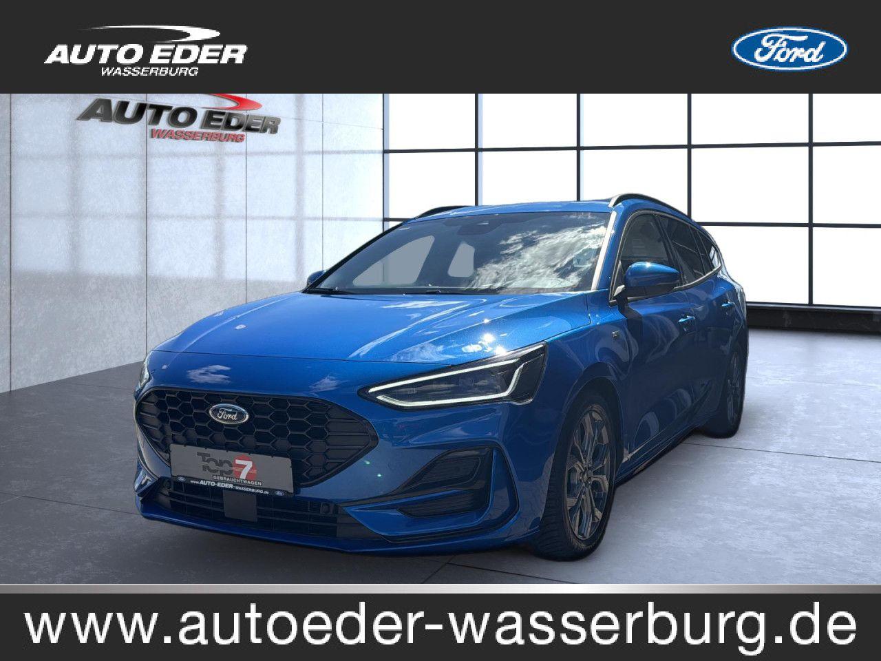 Ford Focus ST-Line 1.5 EcoBlue Automatik LED PDC h.