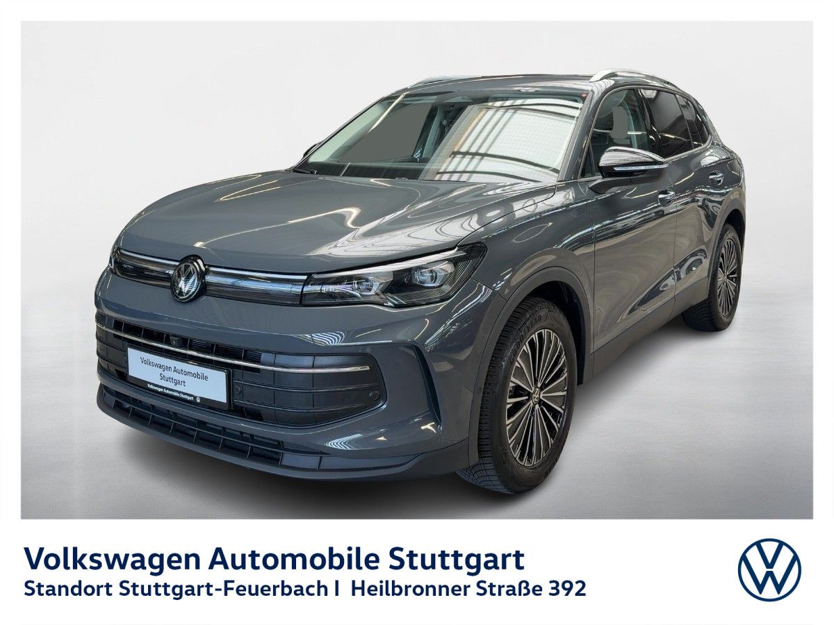 Volkswagen Tiguan Life 2.0 TDI DSG Navi AHK Kamera