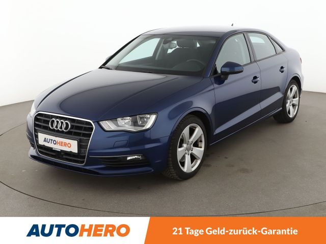 Audi A3 Limousine 2.0 TDI Ambition*NAVI*ACC*PDC*SHZ*