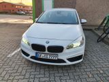 BMW 216d Active Tourer Navi Sitzheizung 19Zoll