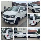 Volkswagen T6 KASTEN 2.0TDI BMT TRAVELER CLUB*CAMPER*WOMO* - gebrauchte VW T6 California aus dem Jahr 2016