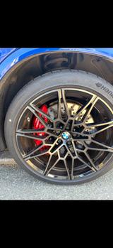 BMW X3 M Competition - gebrauchte BMW X3 M aus dem Jahr 2024