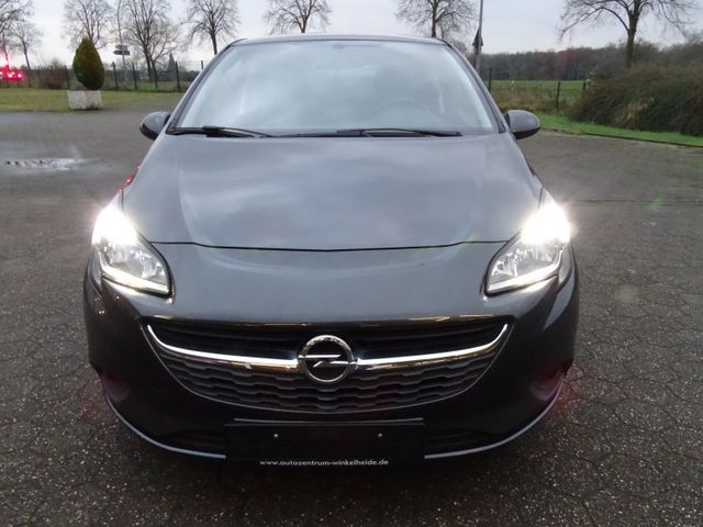 Opel Corsa E On PDC SH LH Multimedia Radio Allwetter