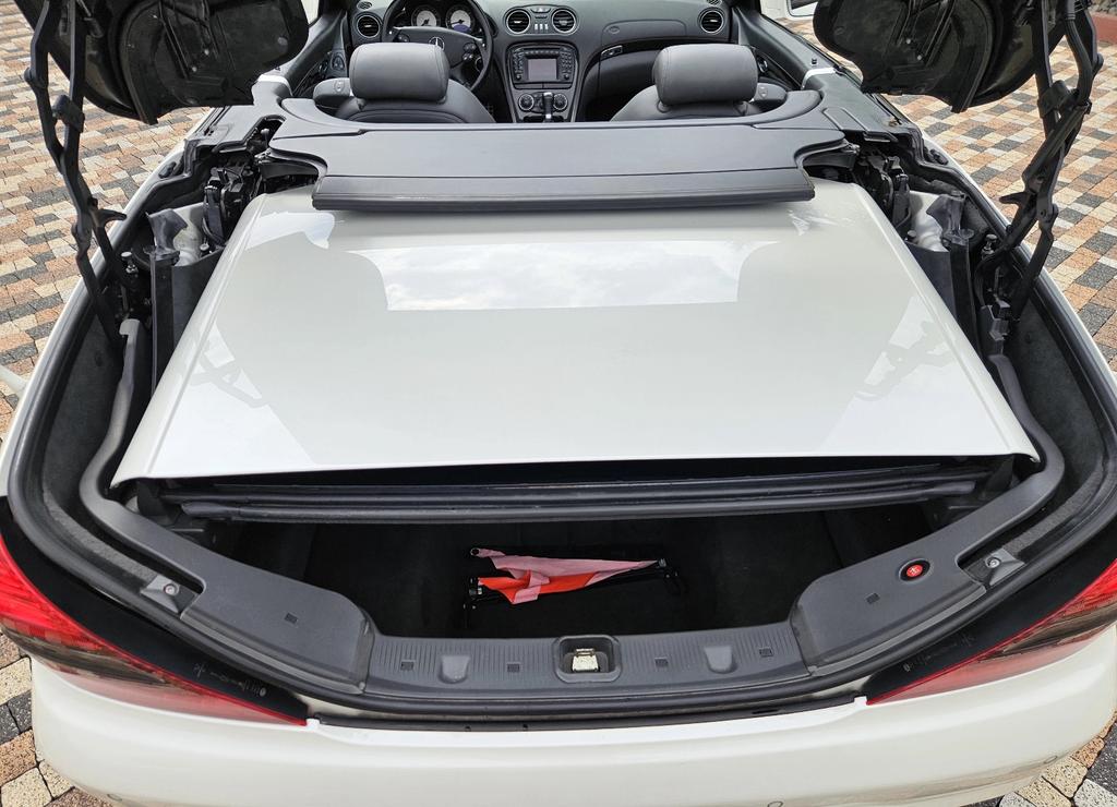 Mercedes-Benz SL 55 AMG