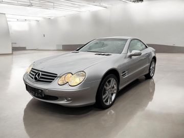 Mercedes SL 500 - 8
