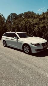 BMW  -BMW 525d