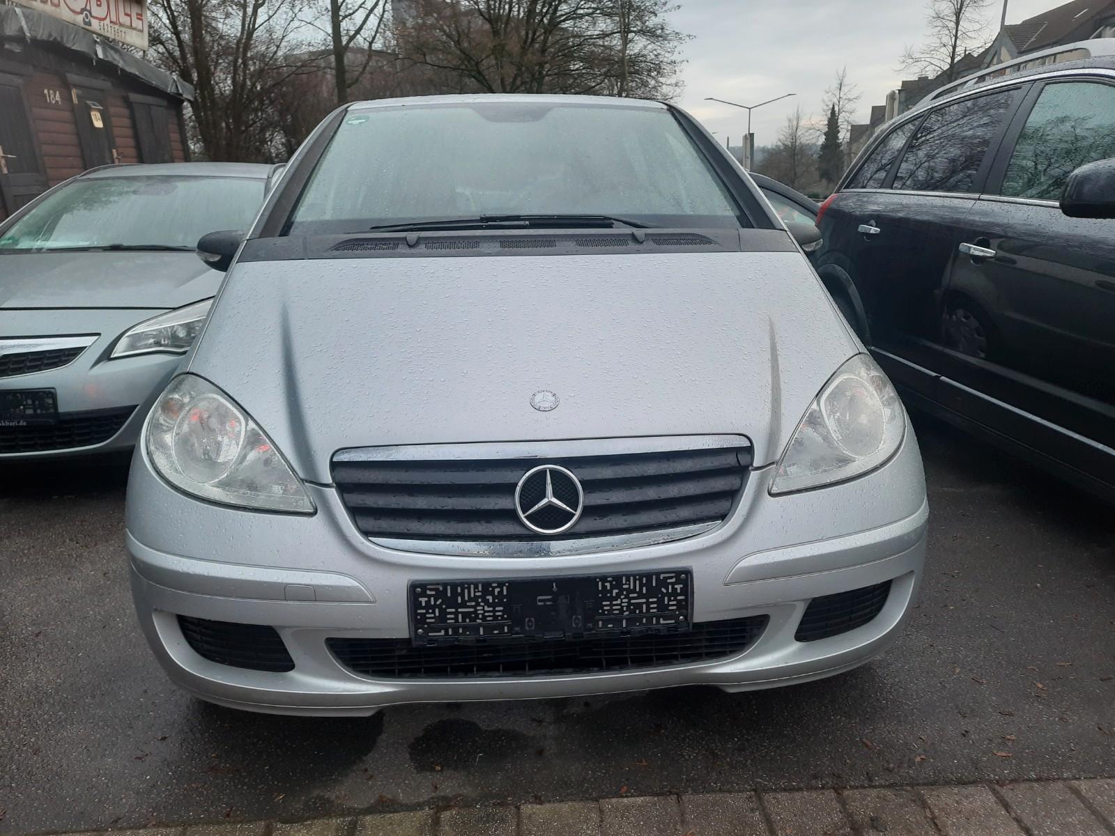 Mercedes-Benz A 170 A A 170