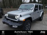 Jeep Wrangler Unlimited MY24 Sahara  Hardtop - Jeep Wrangler Neuwagen in Hamburg
