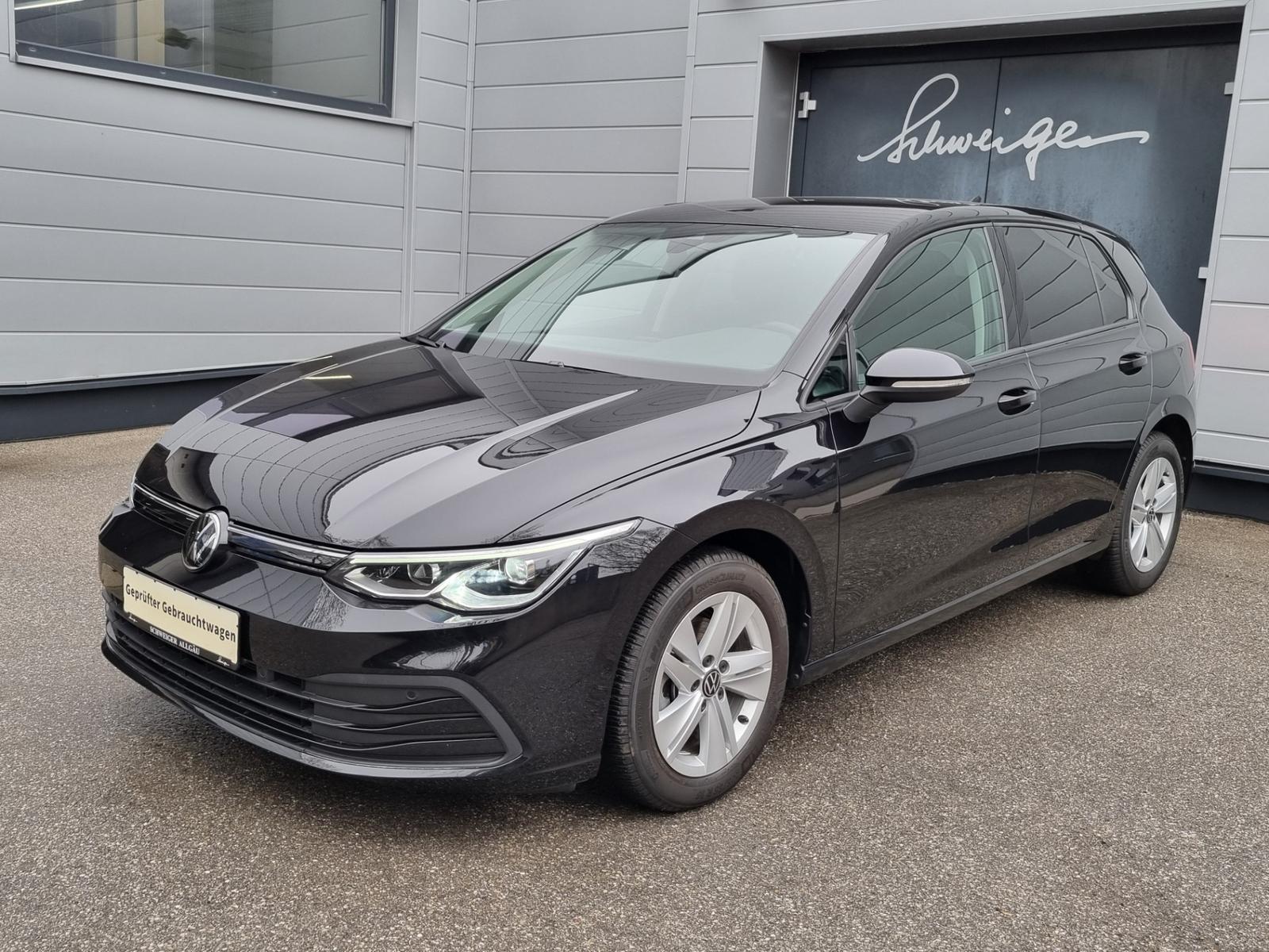 Volkswagen Golf VIII 1.5 TSI Life (EURO 6d)