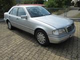 Mercedes-Benz C 180 Elegance+Klima+Automatik - gebrauchte Mercedes-Benz C 180 aus dem Jahr 1994