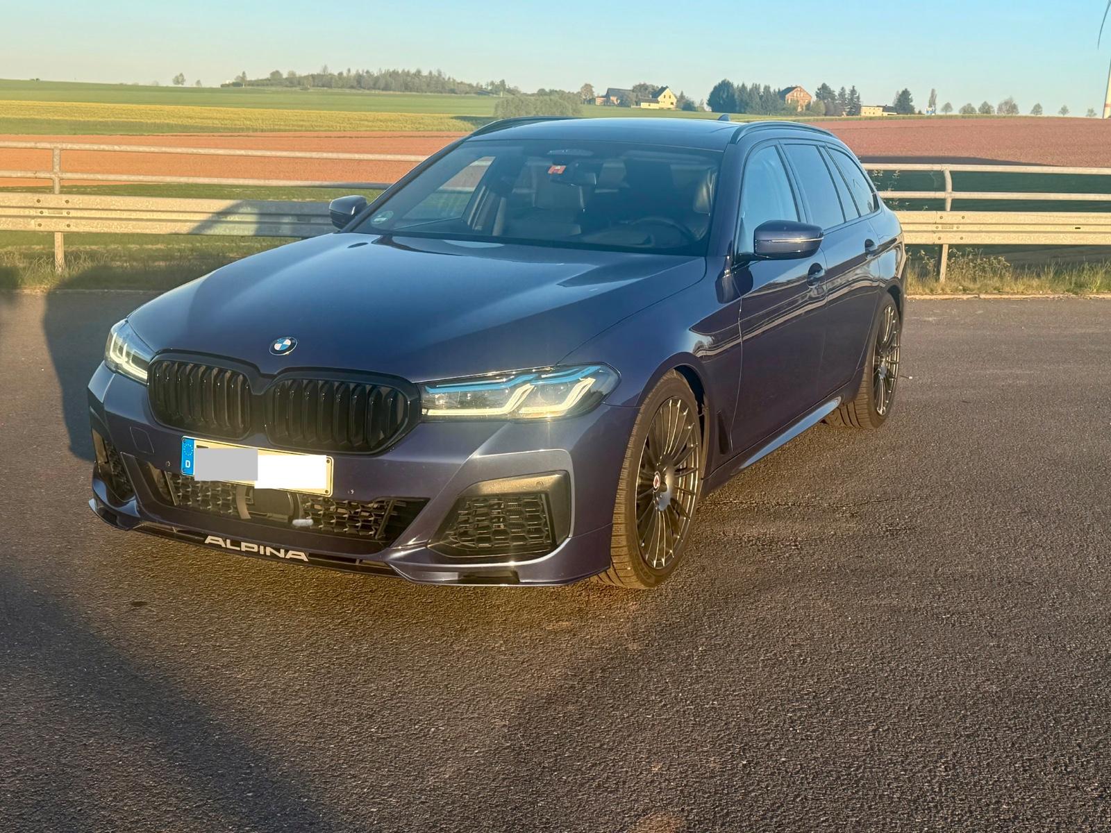 ALPINA D5 S 3.0 Touring Allrad Pano Laser RFK AHK H&K
