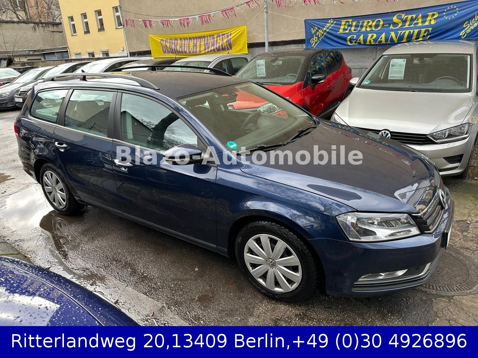 Volkswagen Passat 2012 — photo 6