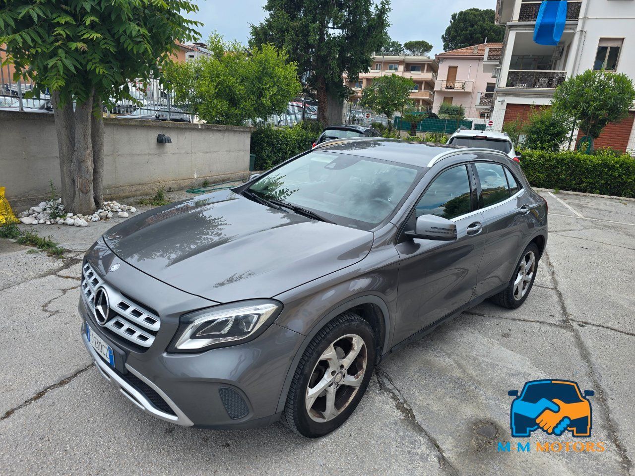 MERCEDES-BENZ ANDERE