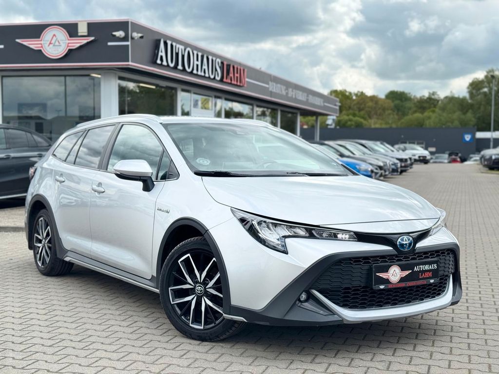 Image of Toyota Corolla