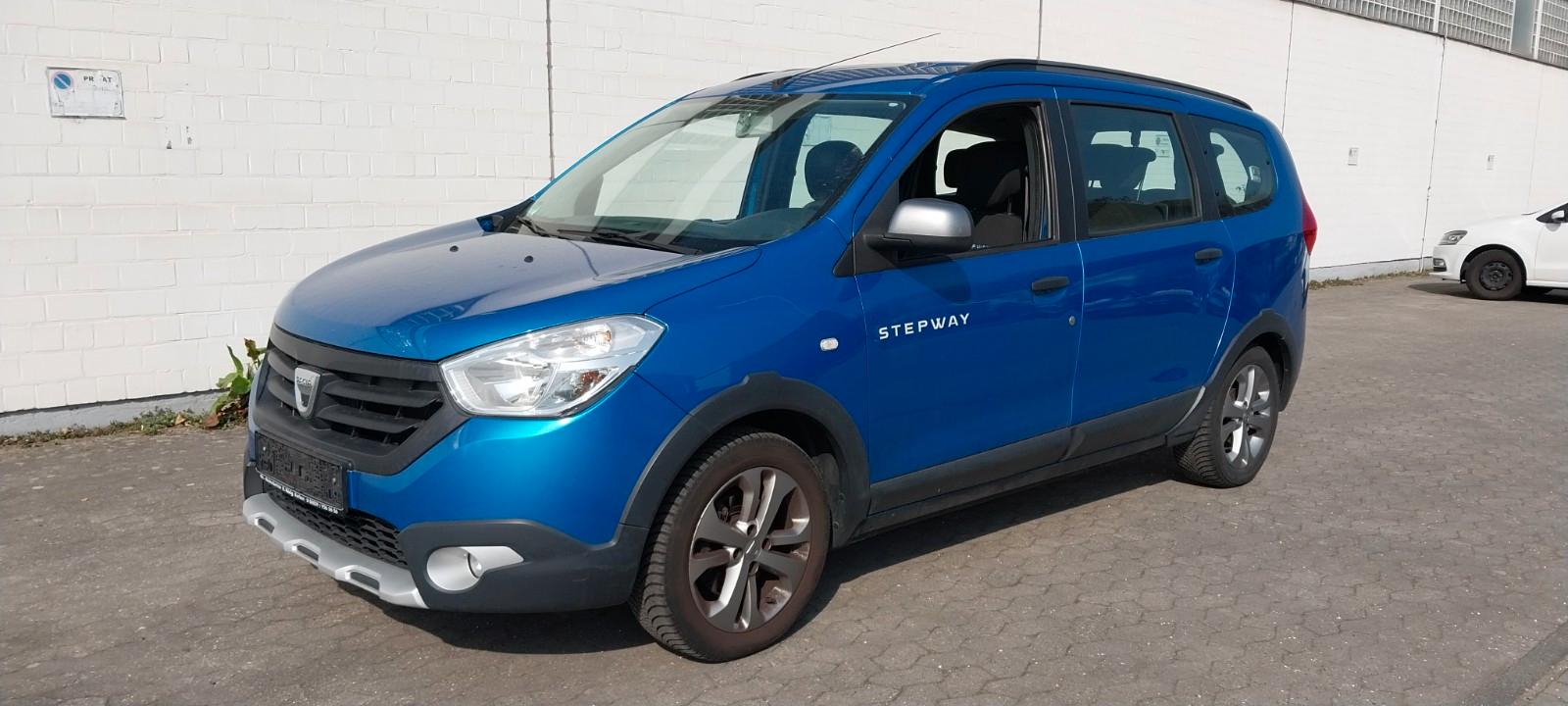 Dacia Lodgy Stepway/7SITZER/EURO6/NAVI/KAMERA