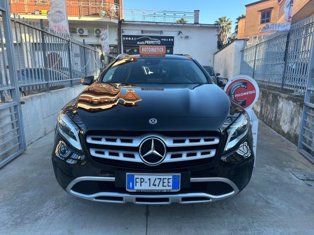 MERCEDES-BENZ Mercedes-benz GLA 220 d Automatic 4Matic Sport