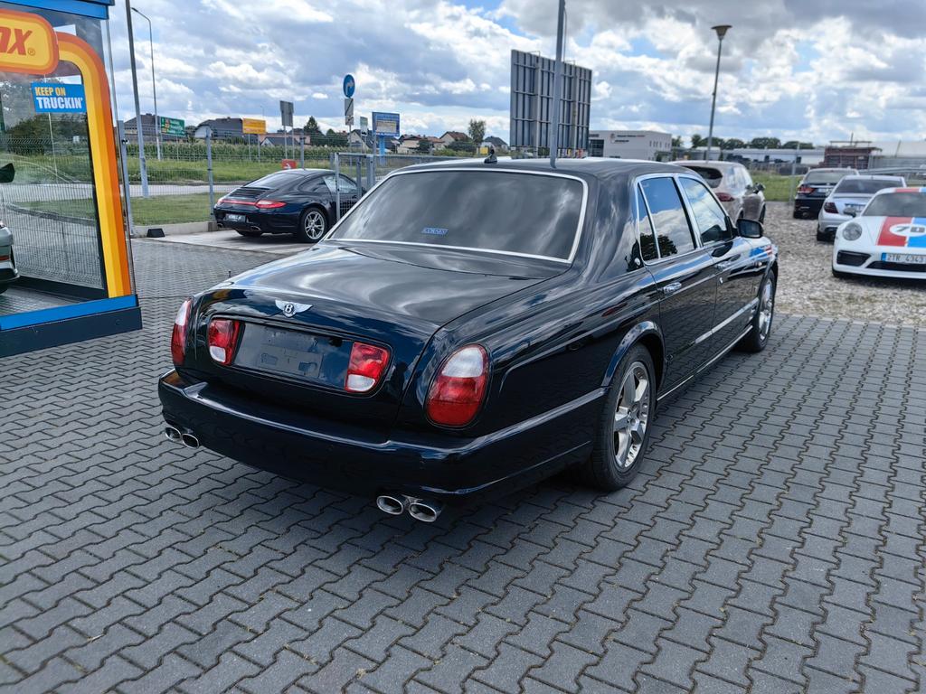Bentley Arnage