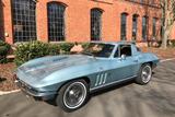 Corvette C2 Matching Numbers - Knock Off Wheels - Corvette in Frankfurt (Main)