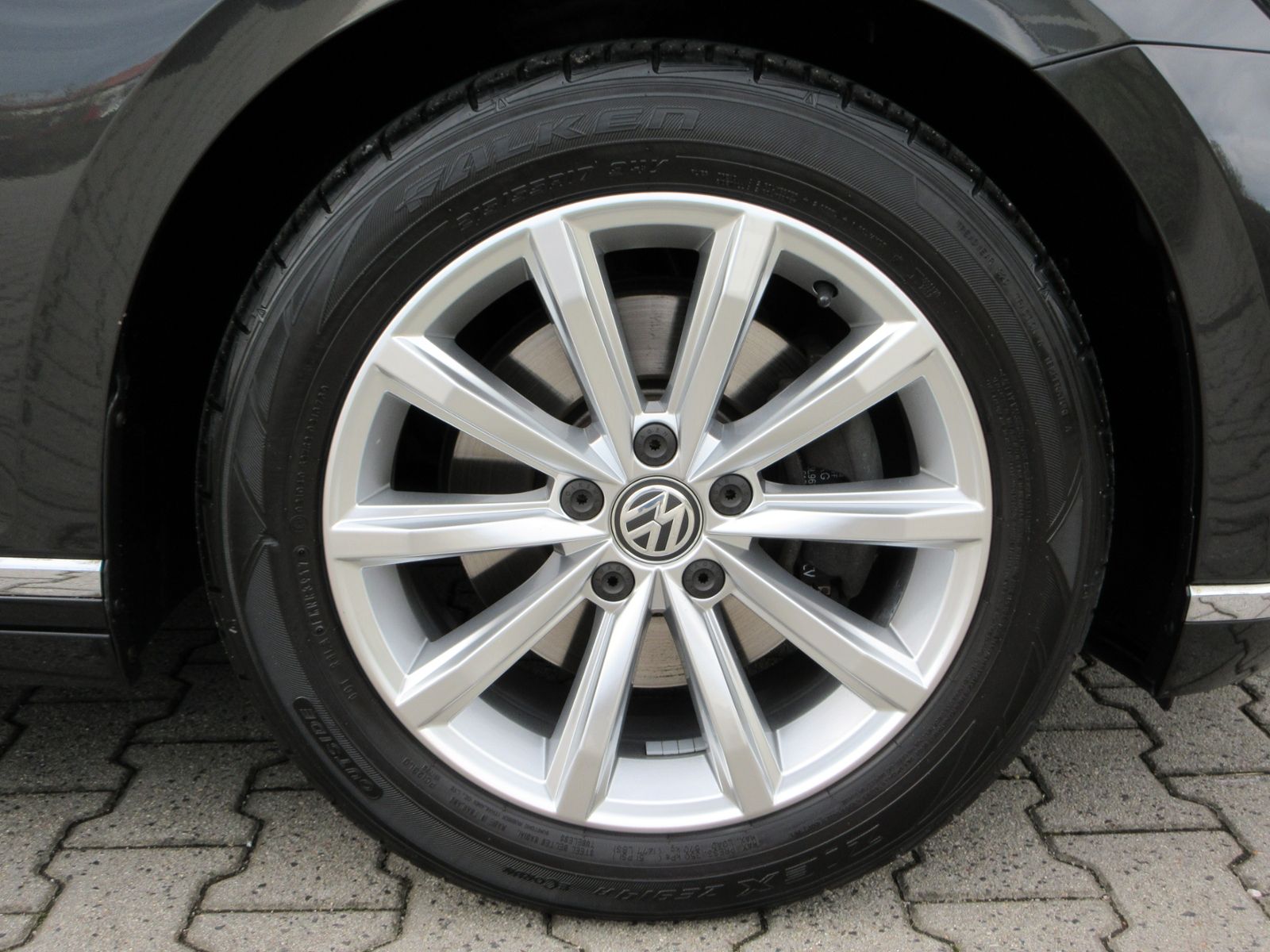 Passat Variant 2.0 TDI DSG Highline AHK/LED/NAVI