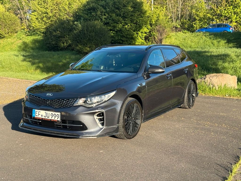Image of Kia Optima