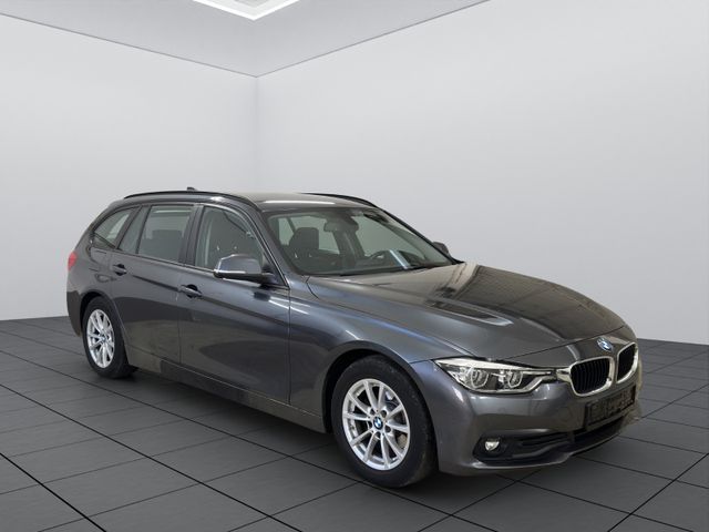 BMW 318 d Advantage/1.Hand/Kamera