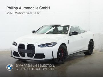 BMW Leasingangebot: BMW M4 Competition Cabrio M xDrive DA-Prof h&k RFK
