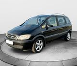 Opel OPEL ZAFIRA A2.0DTI 7SITZER TÜV 8/2026 - Opel Zafira: Dti