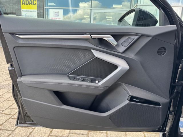 A3 Sportback 35 TFSI S line Matrix Pano Kam. ACC