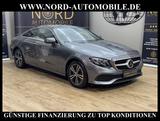 Mercedes-Benz E 220 d COUPÉ 4Matic *LUFT*DISTRO*TOP-KM*UPE:73 - Mercedes-Benz E 220 Gebrauchtwagen in Oldenburg