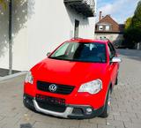 Volkswagen Polo IV CrossPolo - Volkswagen Polo: Iv