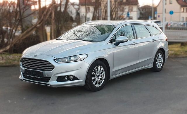 Ford Mondeo 2,0 TDCi 110kW Titanium Turnier