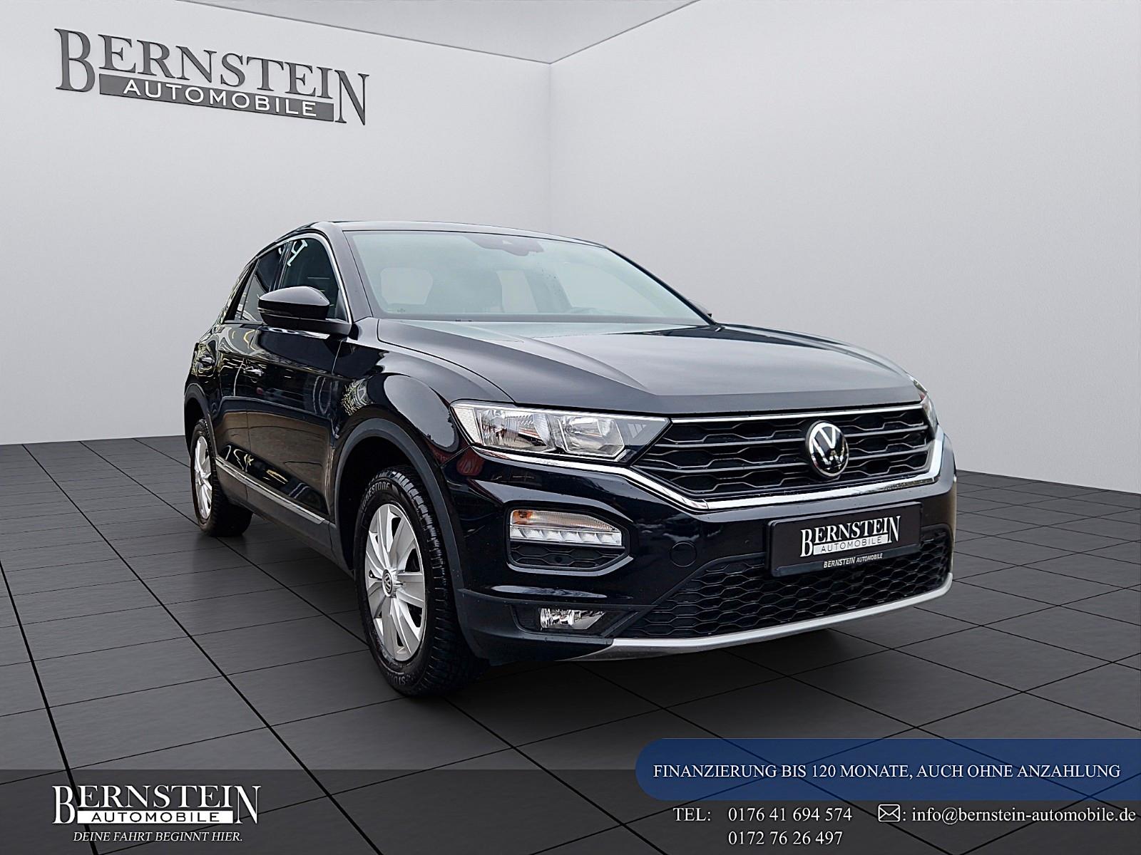 Volkswagen T-Roc Sport|1.5 TSI|DSG|17TKM