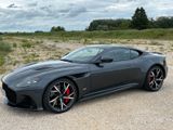 Aston Martin DBS 5.2 V12 - Supperleggera