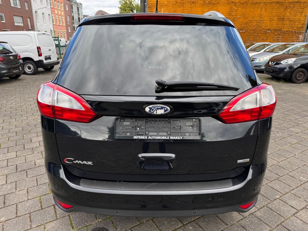 Ford Grand C-Max