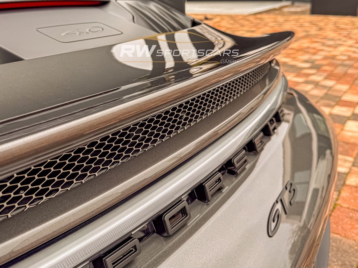 Fahrzeugabbildung Porsche 992.1 GT3