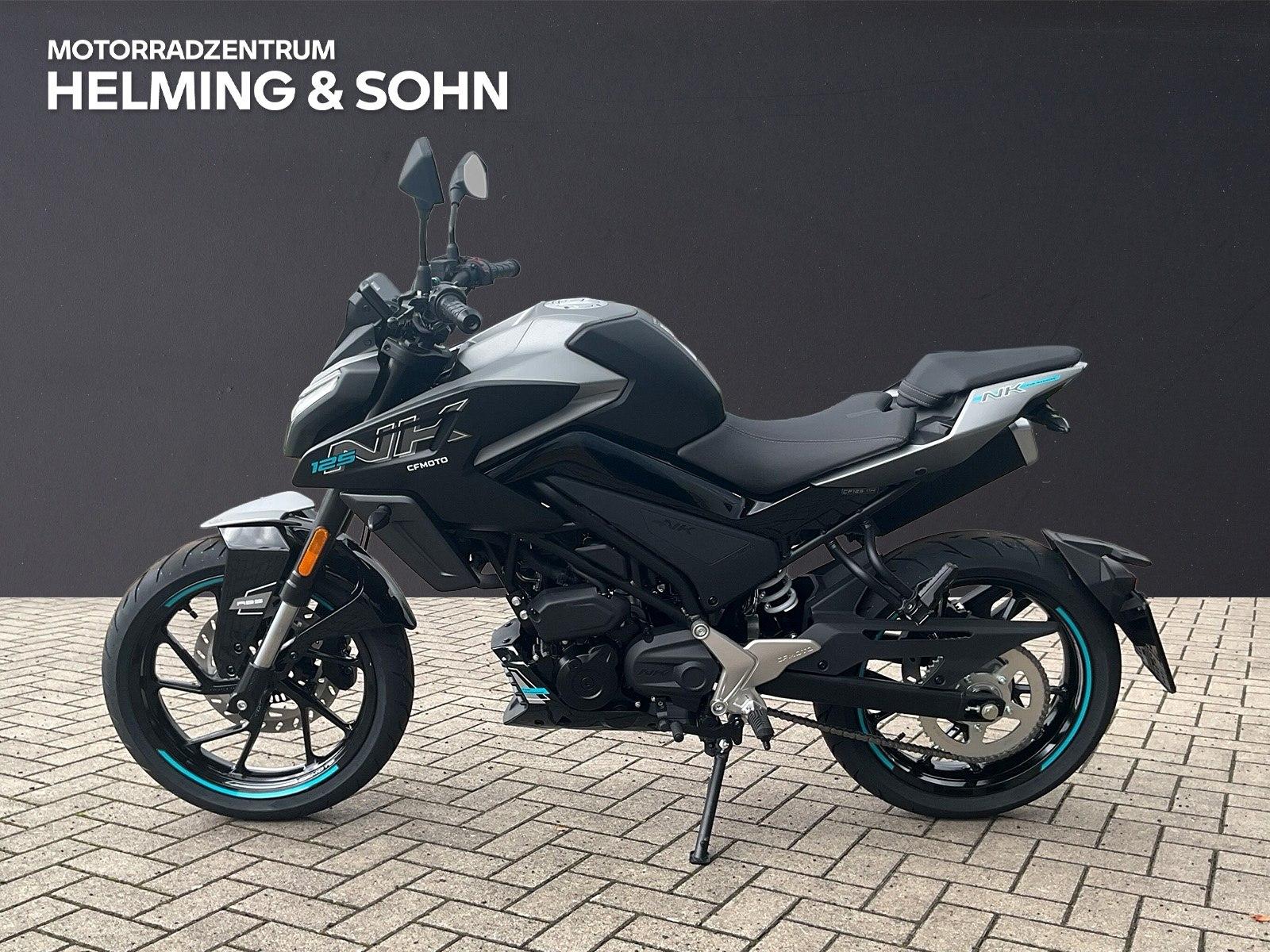 CFMOTO 125NK