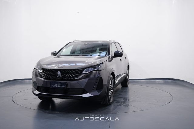 Peugeot PEUGEOT 5008 PureTech Turbo 130 S&S EAT8 GT