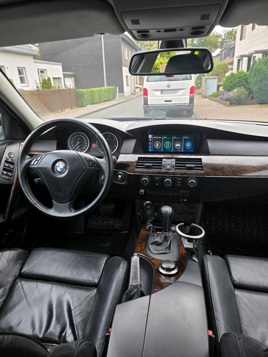 BMW 530 2005 — photo 8