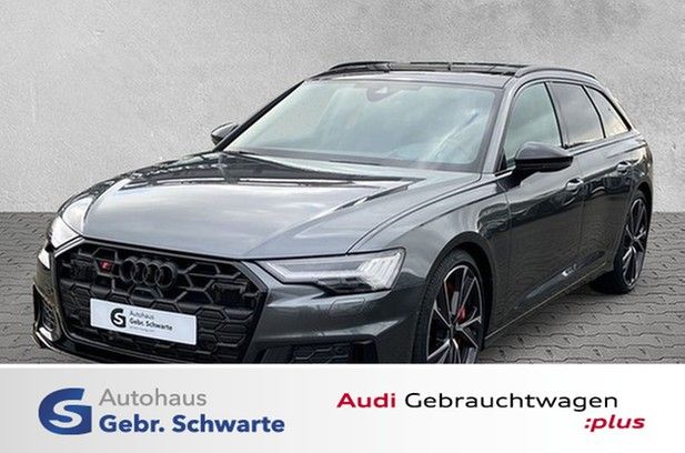 AUDI S6 Avant TDI quattro Tiptronic AHK HUD LED PANO