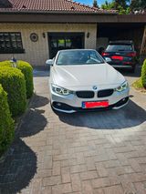 BMW 420i Cabrio Sport Line Sport Line - BMW 420
