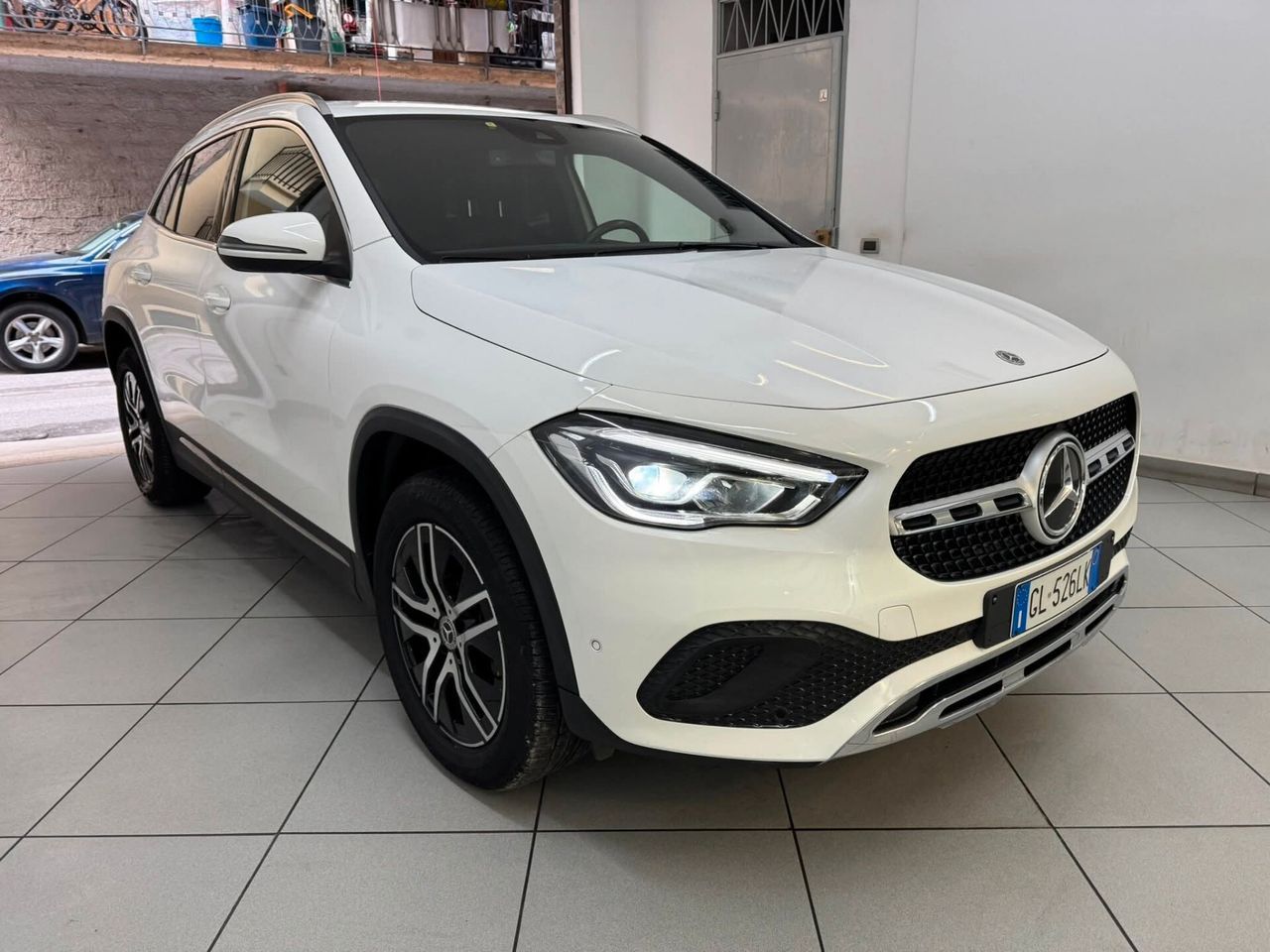 Mercedes-Benz Mercedes-benz GLA 200 d Automatic Sport Plus 150 imagem 2