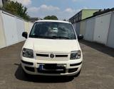 Fiat Panda Weiß Unfall Frei und Zahn Rieme... - Fiat Panda in Hamm