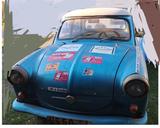 Trabant P50 - Trabant: P50