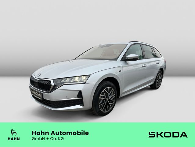 Skoda Octavia Combi TOUR 1.5 TSI Navi LED SHZ ACC AHK