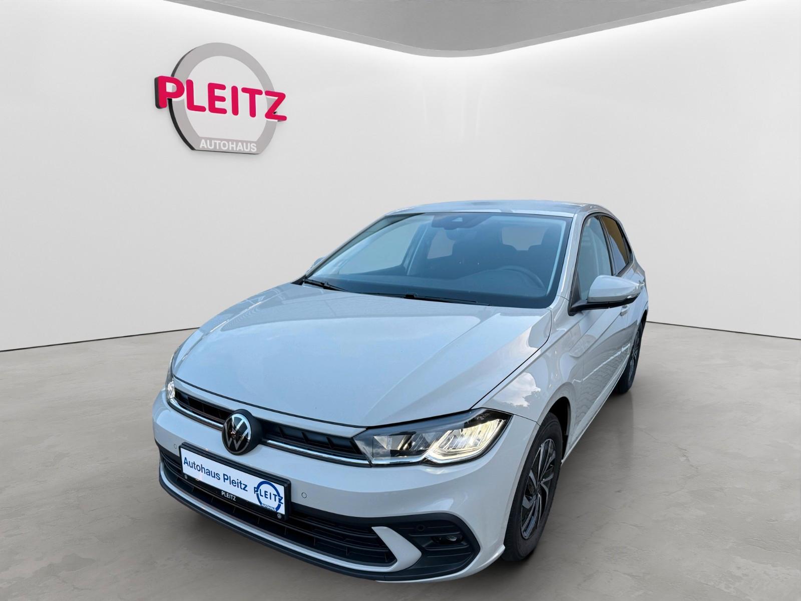 Volkswagen Polo Life 1.0 TSI 70 KW LED RFK KLIMA DAB+